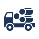 Rūpnieciskie izstrādājumi un transportlīdzekļu loģistika