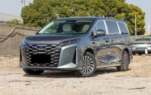 Jauns MPV ģimenes transportlīdzeklis