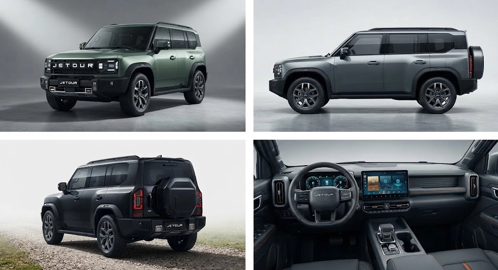 Kur&scaron; Jetour SUV ir piemērots ģimenes lieto&scaron;anai un brauk&scaron;anai lielos attālumos?